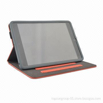 Tab Cover for iPad Mini, with Stand